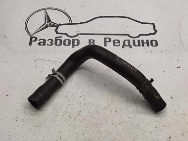 Патрубок ОЖ MERCEDES-BENZ S-класс W220 рестайлинг (2002 - 2005) — Разборка Мерседес