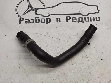 Патрубок ОЖ MERCEDES-BENZ S-класс W220 рестайлинг (2002 - 2005) — Разборка Мерседес