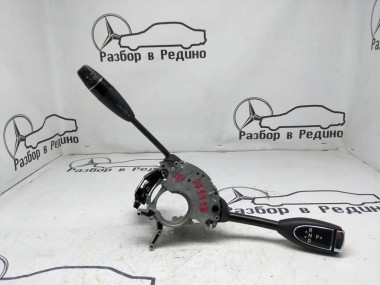 Кулиса АКПП MERCEDES-BENZ S-класс W221 (2005 - 2009) — Разборка Мерседес