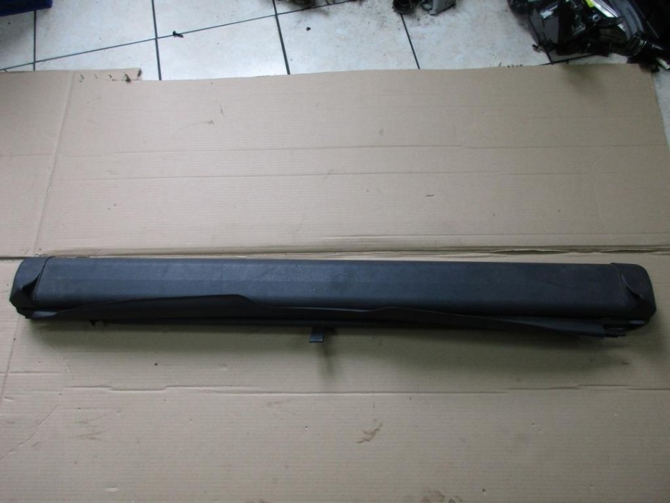 Шторка багажника MERCEDES-BENZ E-класс W210/S210 (1995 - 1999) фото 1 — Разборка Мерседес