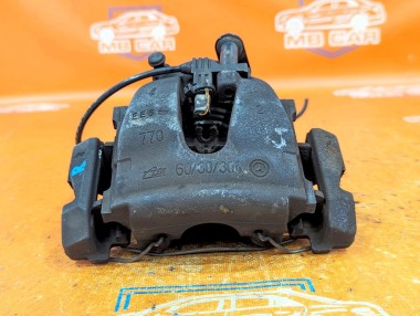 Суппорт передний правый MERCEDES-BENZ E-класс W211/S211 (2002 - 2006) — Разборка Мерседес