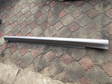 Порог пластиковый правый MERCEDES-BENZ B-класс W245 (2005 - 2009) — Разборка Мерседес