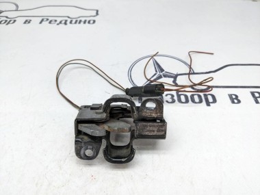 Замок капота MERCEDES-BENZ S-класс W220 (1998 - 2005) — Разборка Мерседес