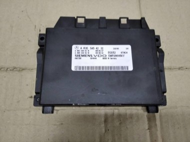 Блок АКПП MERCEDES-BENZ E-класс W211/S211 рестайлинг (2006 - 2009) — Разборка Мерседес