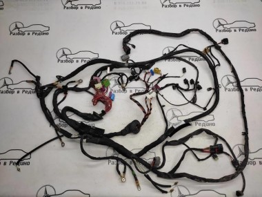 Проводка подкапотная MERCEDES-BENZ S-класс W222/C217/A217 (2013 - 2017) — Разборка Мерседес