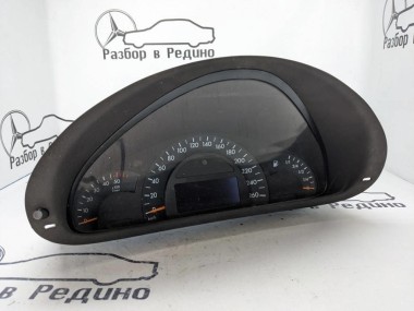 Щиток приборов MERCEDES-BENZ C-класс W203/S203/CL203 (2000 - 2004) — Разборка Мерседес