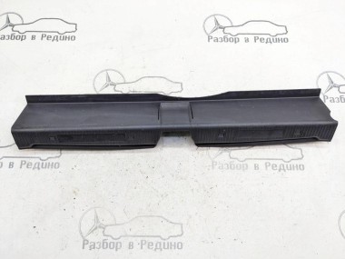 Накладка замка багажника MERCEDES-BENZ A-класс W168 (1997 - 2001) — Разборка Мерседес