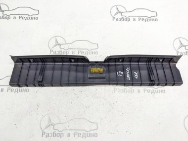 Накладка замка багажника MERCEDES-BENZ A-класс W168 (1997 - 2001) — Разборка Мерседес