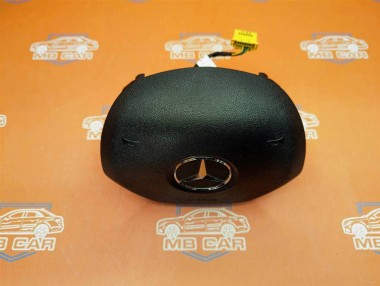 Подушка безопасности в руль MERCEDES-BENZ GL-класс X166 (2012 - 2016) — Разборка Мерседес