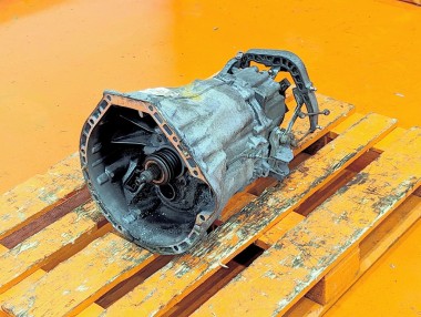 МКПП в сборе MERCEDES-BENZ V-класс W639 (2003 - 2014) — Разборка Мерседес