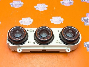 Панель управления климатом MERCEDES-BENZ M-класс W163 рестайлинг (2001 - 2005) &mdash; Разборка Мерседес