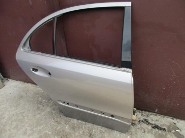 Дверь задняя правая MERCEDES-BENZ E-класс W211/S211 (2002 - 2006) — Разборка Мерседес