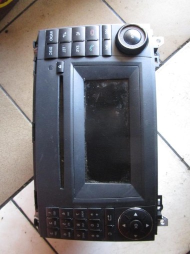 Команд MERCEDES-BENZ A-класс W169 рестайлинг (2008 - 2012) — Разборка Мерседес