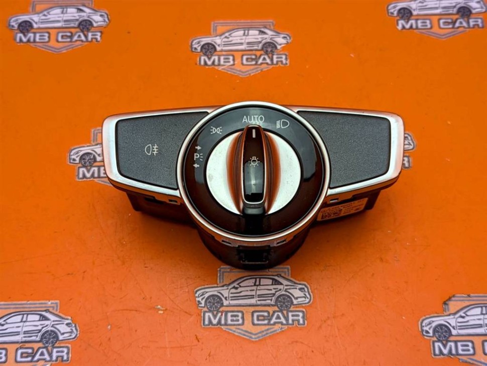 Переключатель света MERCEDES-BENZ S-класс W222/C217/A217 (2013 - 2017) фото 1 — Разборка Мерседес