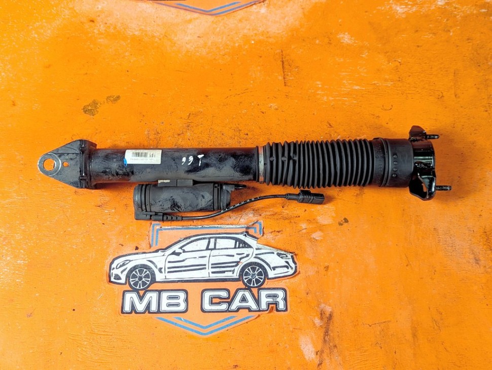 Амортизатор задний MERCEDES-BENZ GLE-класс W166 (2015 - 2018) фото 1 &mdash; Разборка Мерседес