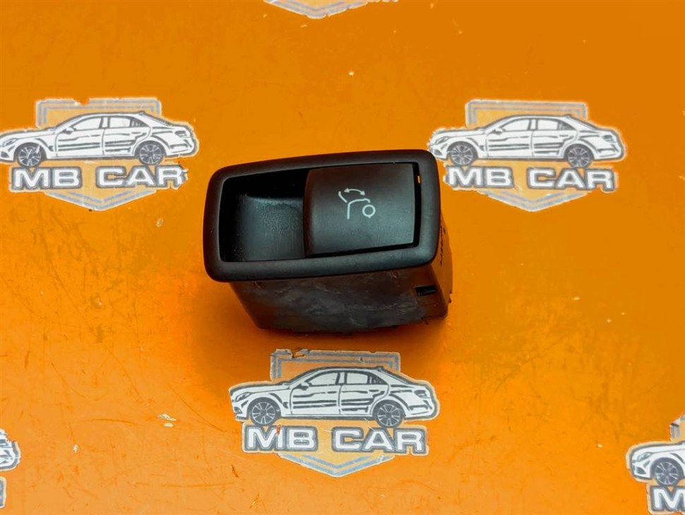 Кнопка закрытия багажника MERCEDES-BENZ M-класс W164 рестайлинг (2008 - 2011) фото 1 — Разборка Мерседес
