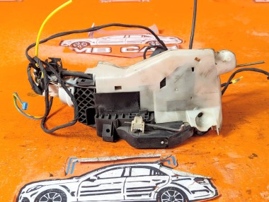 Замок двери передней левой MERCEDES-BENZ S-класс W220 (1998 - 2005) &mdash; Разборка Мерседес