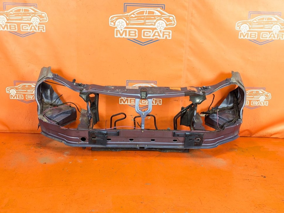 Телевизор в сборе MERCEDES-BENZ CLK-класс C208/A208 (1997 - 2000) фото 1 &mdash; Разборка Мерседес