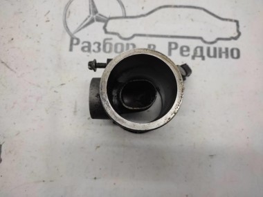 Корпус смесительный MERCEDES-BENZ E-класс W211/S211 (2002 - 2006) — Разборка Мерседес