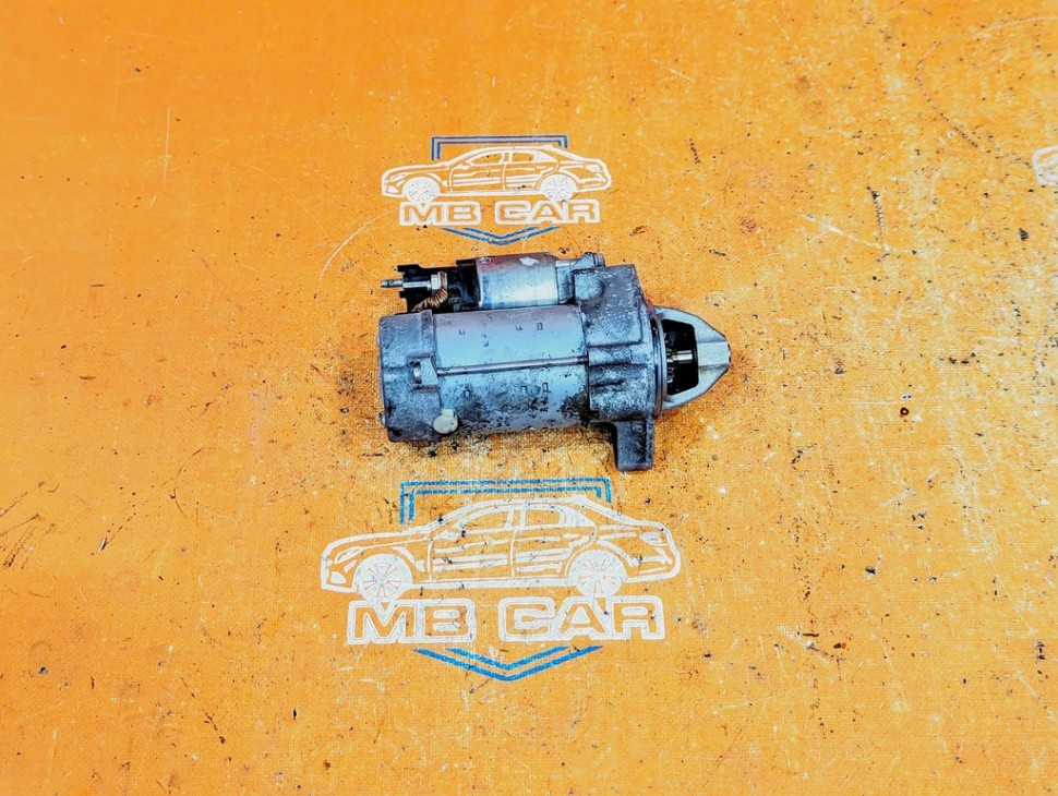 Стартер MERCEDES-BENZ C-класс W204/S204 (2006 - 2011) фото 1 — Разборка Мерседес