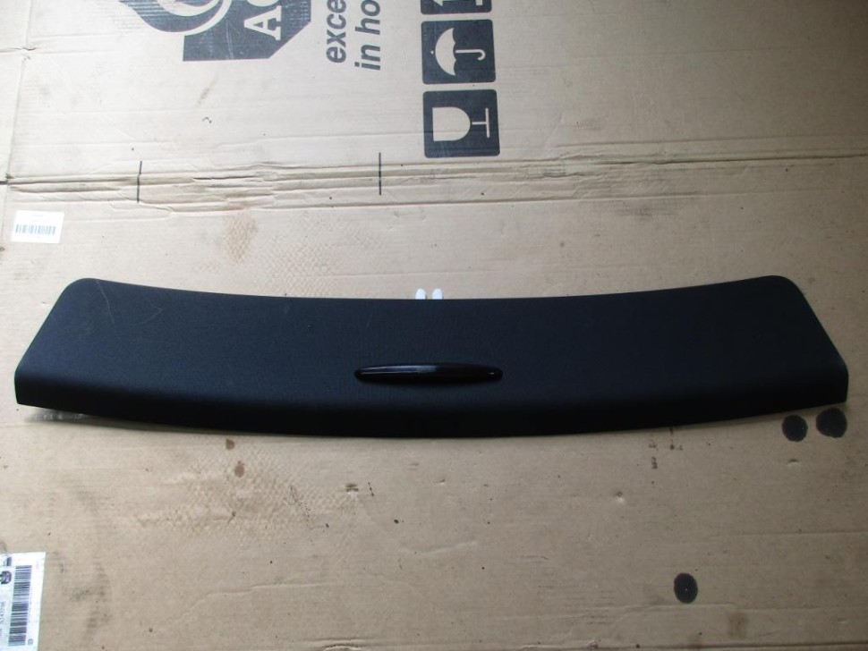 Накладка MERCEDES-BENZ E-класс W212/S212/C207/A207 рестайлинг (2013 - 2016) фото 1 — Разборка Мерседес