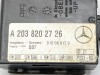 Блок штатной сигнализации MERCEDES-BENZ C-класс W203/S203/CL203 (2000 - 2004) фото 3 — Разборка Мерседес