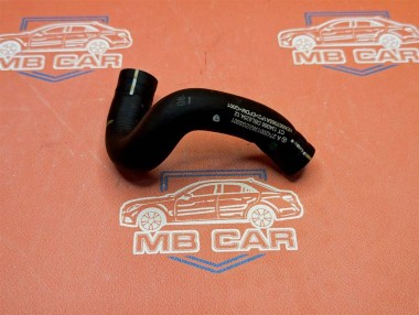 Патрубок ОЖ MERCEDES-BENZ E-класс W212/S212/C207/A207 рестайлинг (2013 - 2016) — Разборка Мерседес