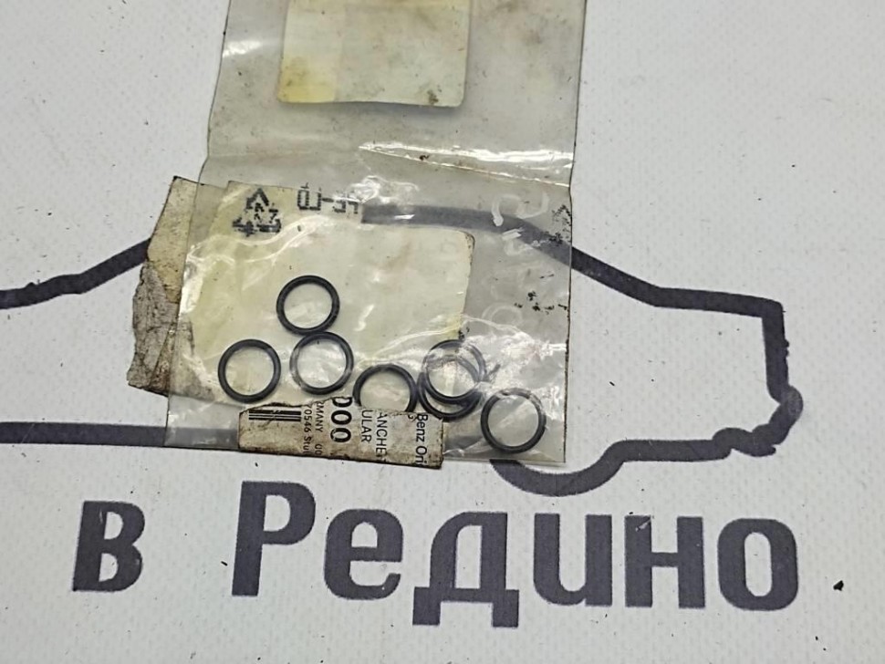 Кольцо уплотнительное АКПП MERCEDES-BENZ E-класс W212/S212/C207/A207 (2009 - 2013) фото 1 — Разборка Мерседес