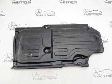 Защита днища MERCEDES-BENZ E-класс W211/S211 рестайлинг (2006 - 2009) — Разборка Мерседес