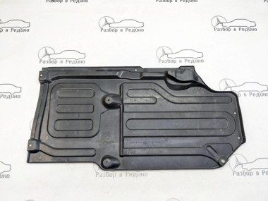 Защита днища MERCEDES-BENZ E-класс W211/S211 рестайлинг (2006 - 2009) — Разборка Мерседес