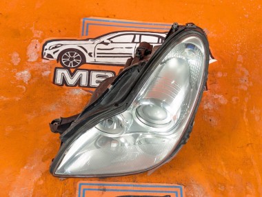 Фара левая MERCEDES-BENZ CLS-класс C219 (2004 - 2008) &mdash; Разборка Мерседес