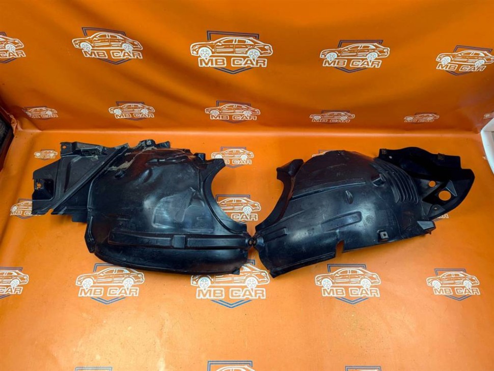 Подкрылок передний правый MERCEDES-BENZ E-класс W212/S212/C207/A207 (2009 - 2013) фото 1 — Разборка Мерседес
