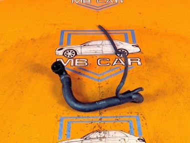 Патрубок радиатора MERCEDES-BENZ S-класс W220 рестайлинг (2002 - 2005) S 320 CDI 3.2 AT (204 л.с.) &mdash; Разборка Мерседес