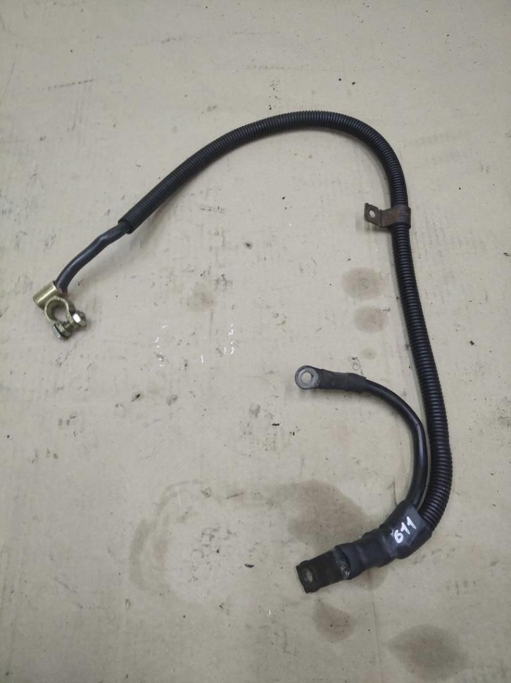 Провод стартера MERCEDES-BENZ C-класс W203/S203/CL203 (2000 - 2004) фото 1 — Разборка Мерседес