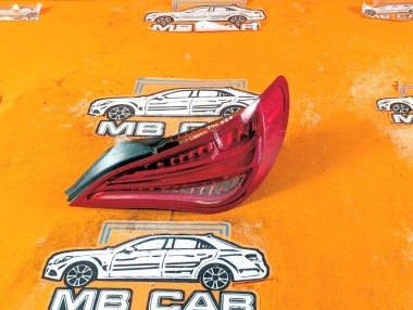 Фонарь задний правый MERCEDES-BENZ CLA-класс C117/X117 (2013 - 2016) &mdash; Разборка Мерседес