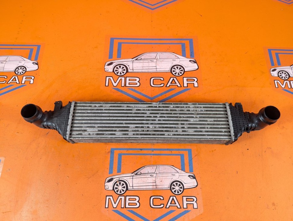 Интеркулер MERCEDES-BENZ E-класс W212/S212/C207/A207 (2009 - 2013) фото 1 &mdash; Разборка Мерседес
