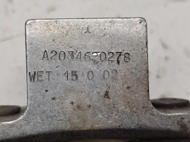 Кардан рулевого вала MERCEDES-BENZ E-класс W211/S211 (2002 - 2006) — Разборка Мерседес