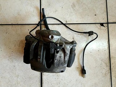 Суппорт передний левый MERCEDES-BENZ E-класс W211/S211 (2002 - 2006) — Разборка Мерседес