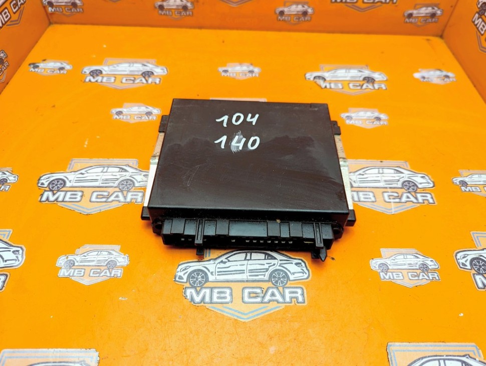 Блок комфорта MERCEDES-BENZ S-класс W140 (1991 - 1998) фото 1 — Разборка Мерседес