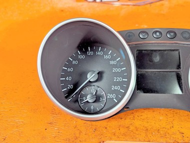 Щиток приборов MERCEDES-BENZ M-класс W164 рестайлинг (2008 - 2011) &mdash; Разборка Мерседес