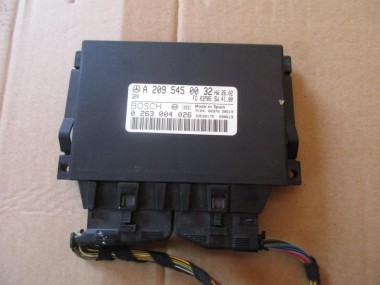 Блок парктроников MERCEDES-BENZ C-класс W203/S203/CL203 (2000 - 2004) — Разборка Мерседес