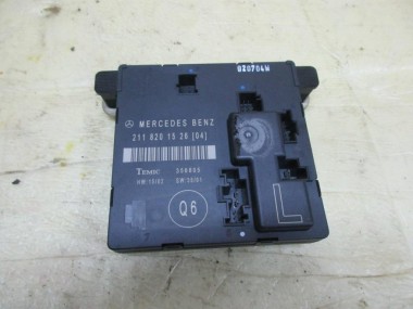 Блок двери MERCEDES-BENZ E-класс W211/S211 (2002 - 2006) — Разборка Мерседес