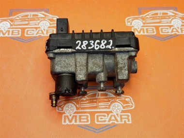 Актуатор турбины MERCEDES-BENZ Sprinter w906 — Разборка Мерседес