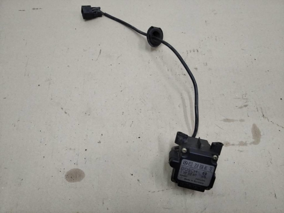 Датчик качества воздуха MERCEDES-BENZ E-класс W210/S210 (1995 - 1999) фото 1 — Разборка Мерседес