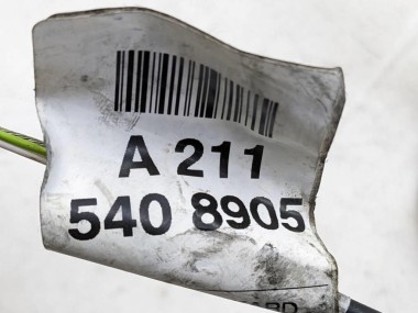 Проводка потолочная MERCEDES-BENZ E-класс W211/S211 рестайлинг (2006 - 2009) — Разборка Мерседес