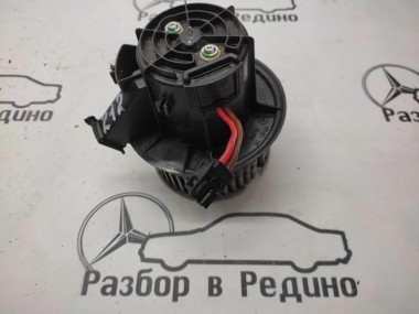 Моторчик печки MERCEDES-BENZ E-класс W212/S212/C207/A207 рестайлинг (2013 - 2016) — Разборка Мерседес