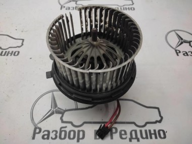 Моторчик печки MERCEDES-BENZ E-класс W212/S212/C207/A207 рестайлинг (2013 - 2016) — Разборка Мерседес