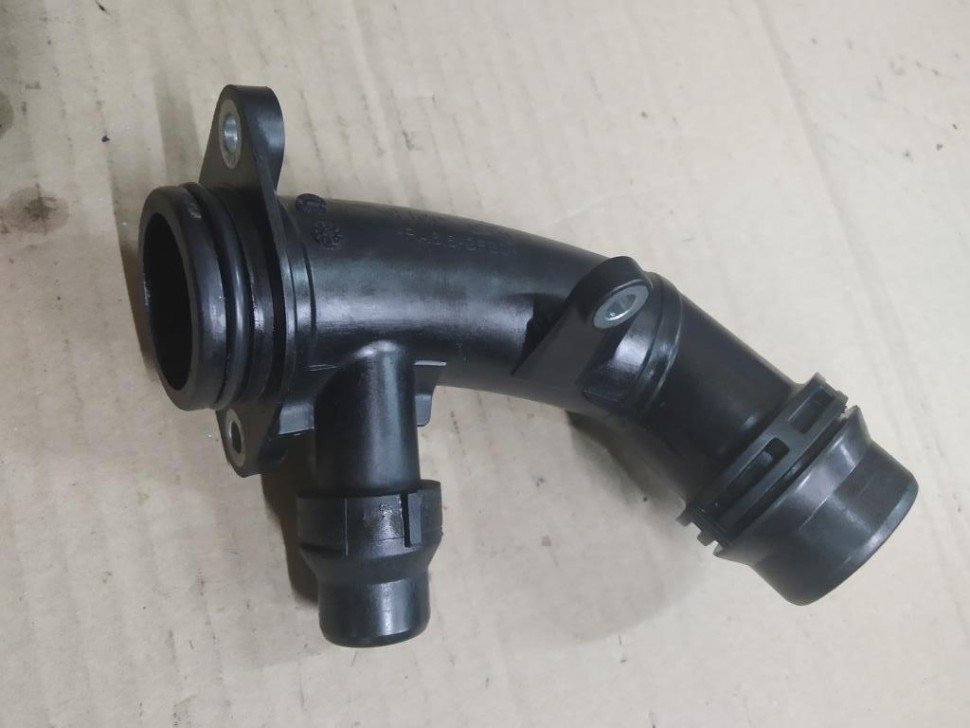 Трубка ОЖ MERCEDES-BENZ GLC-класс X253 (2015 - 2019) фото 1 — Разборка Мерседес