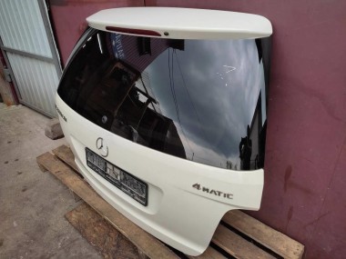 Крышка багажника MERCEDES-BENZ M-класс W164 (2005 - 2008) — Разборка Мерседес