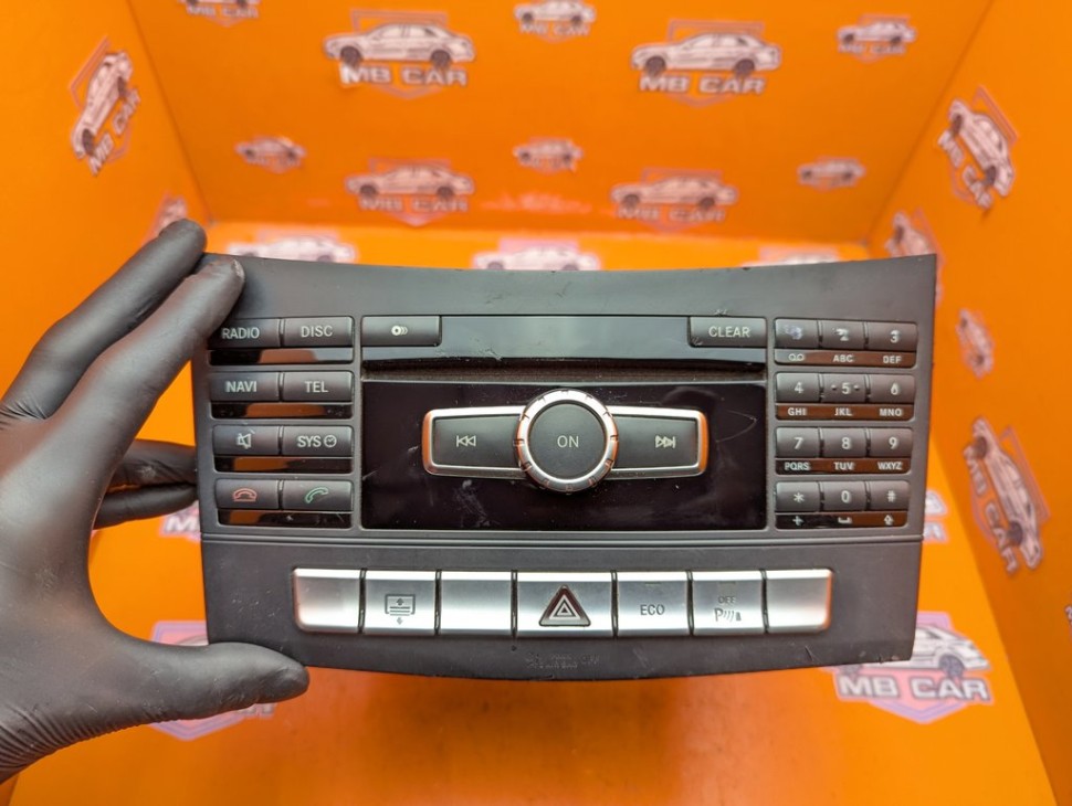 Команд MERCEDES-BENZ E-класс W212/S212/C207/A207 рестайлинг (2013 - 2016) фото 1 &mdash; Разборка Мерседес